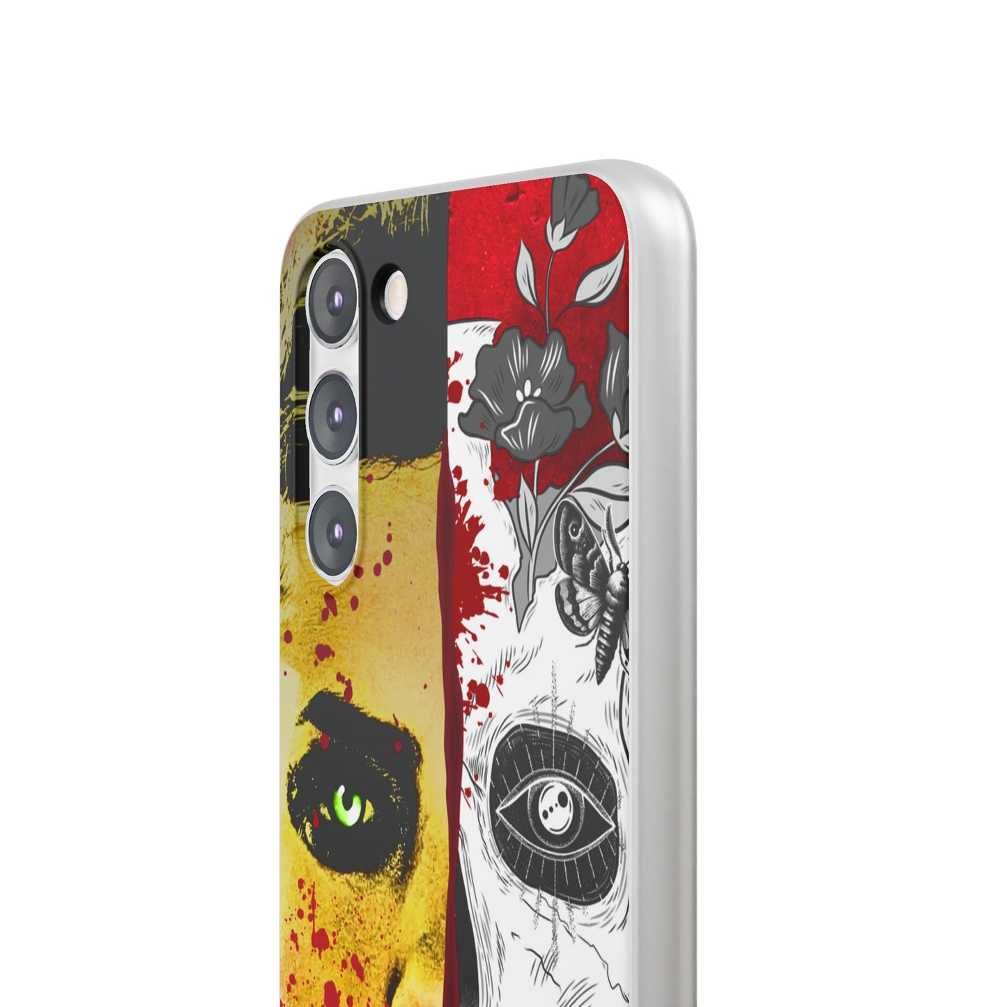 Two Faced | SLICED™ - Flexible Phone Case