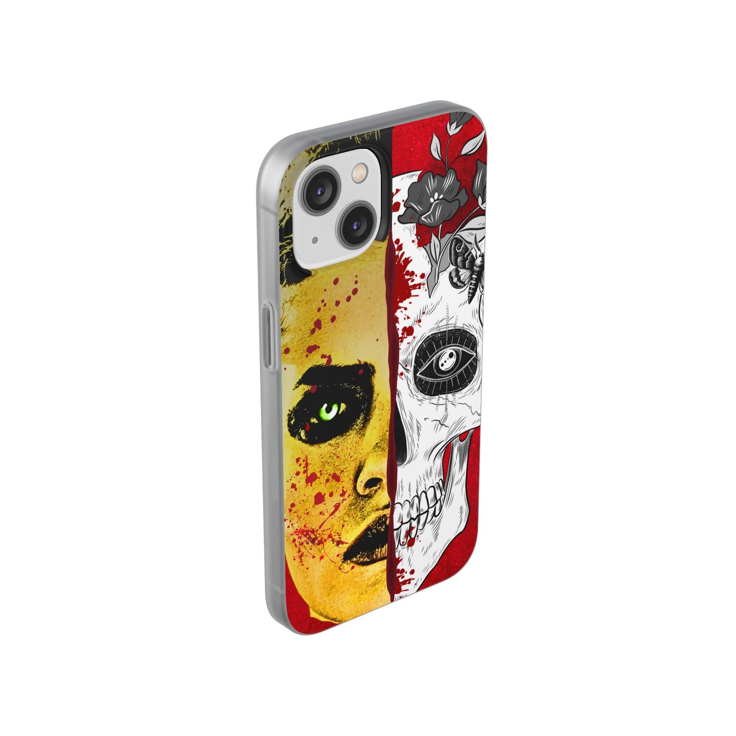 Two Faced | SLICED™ - Flexible Phone Case