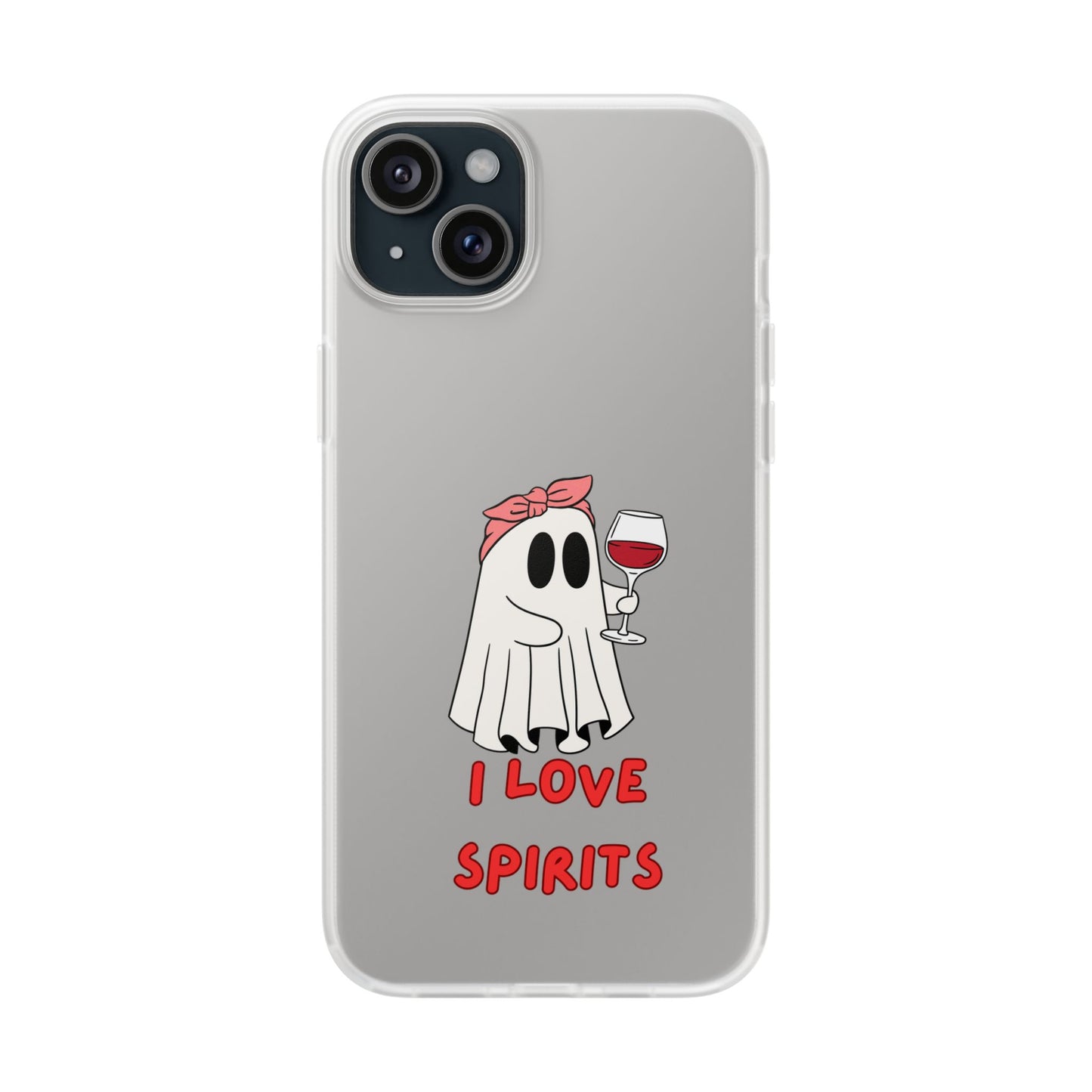 I Love Spirits | SLICED™ - Flexible Phone Case