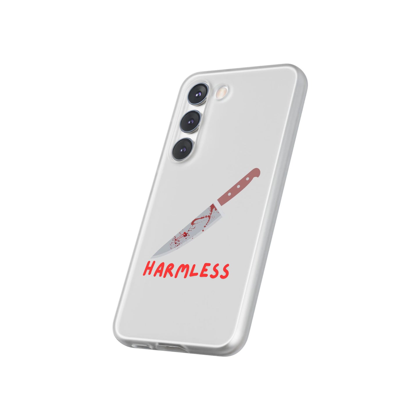 Harmless | SLICED™ - Flexible Phone Case