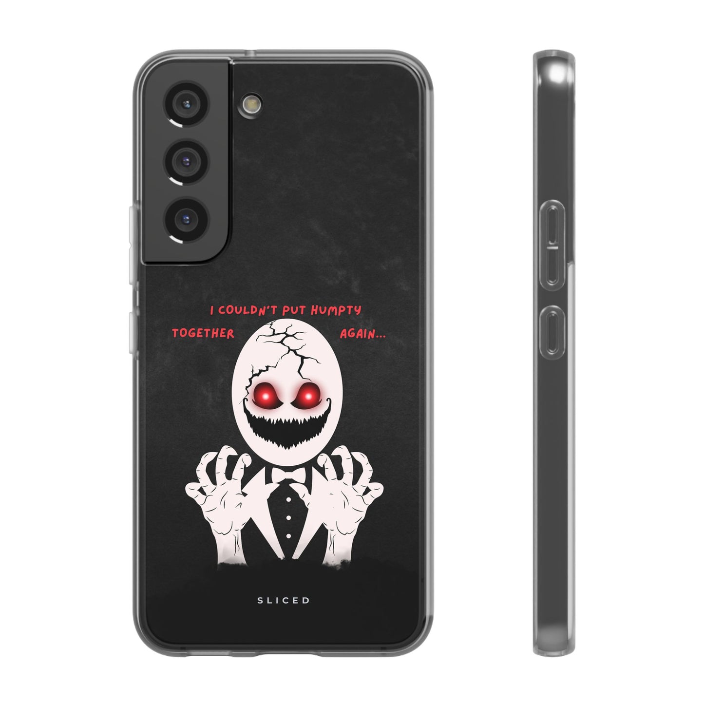 Humpty's Fall | SLICED™ - Flexible Phone Case