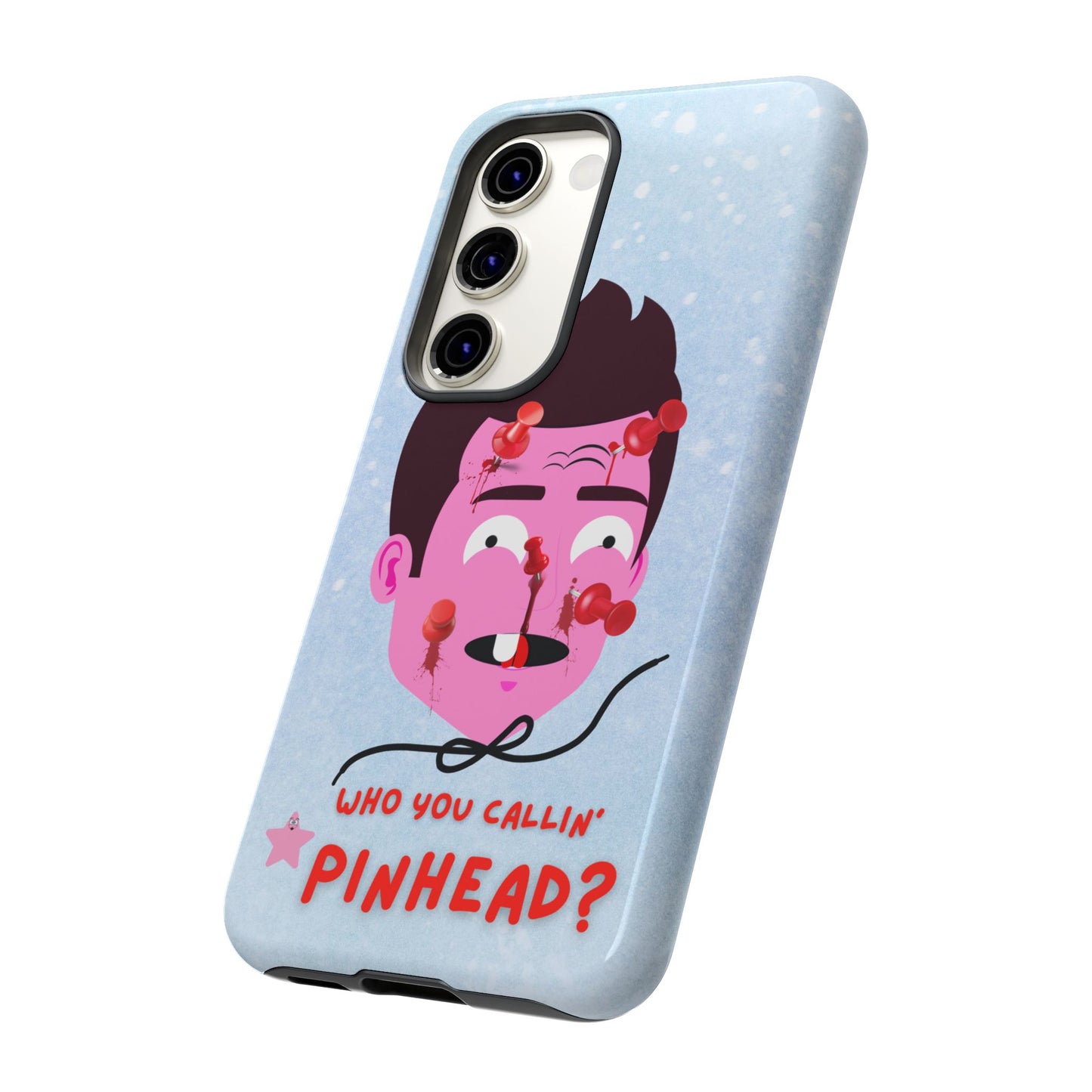 PINHEAD - SLICED™ - Tough Phone Case