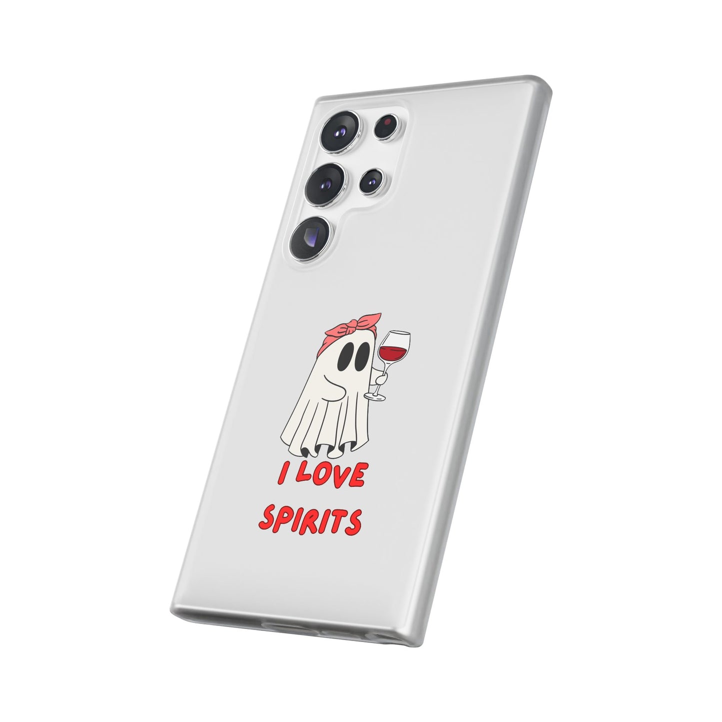 I Love Spirits | SLICED™ - Flexible Phone Case