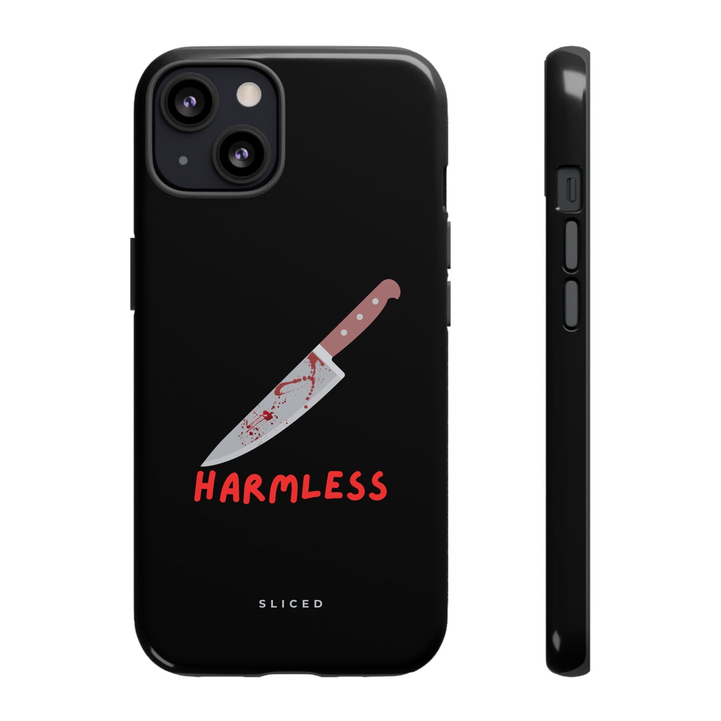 Harmless - SLICED™ - Tough Phone Case