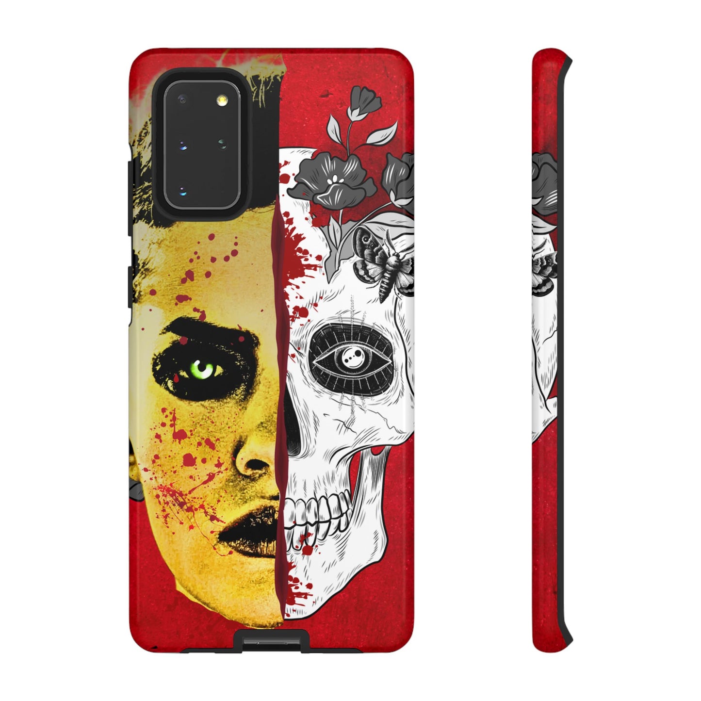 Two Faced - SLICED™ - Tough Phone Case