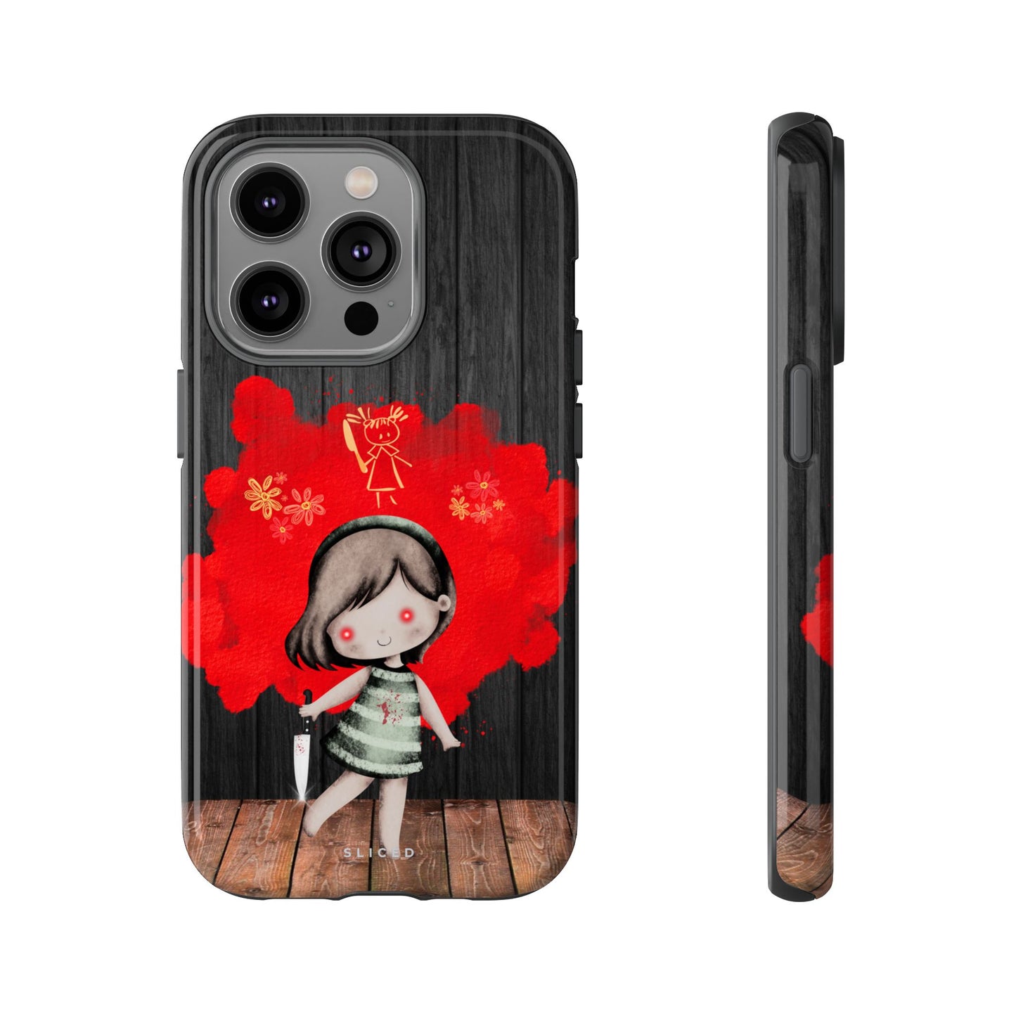 Play Time - SLICED™ - Tough Phone Case