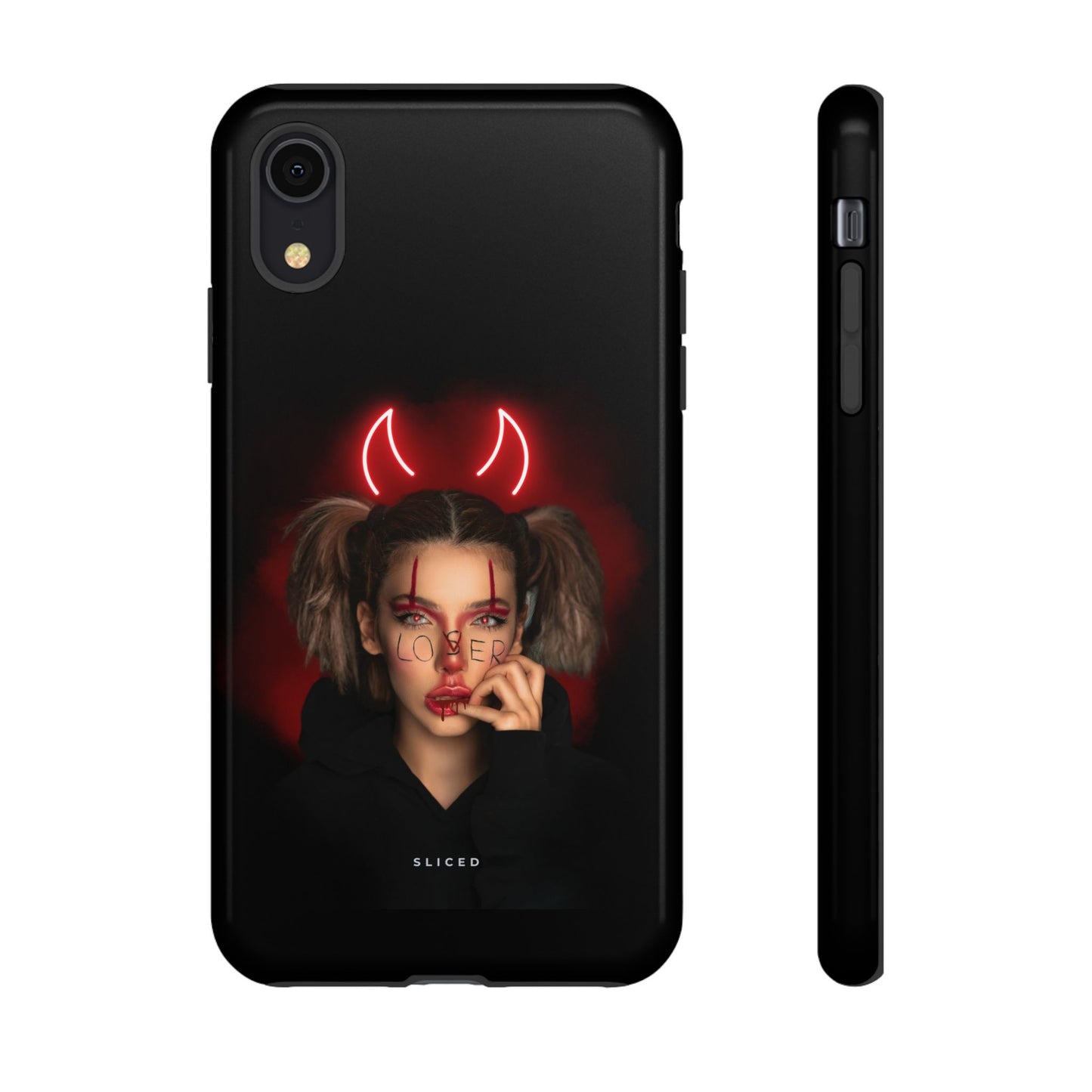 LOSER - SLICED™ - Tough Phone Case