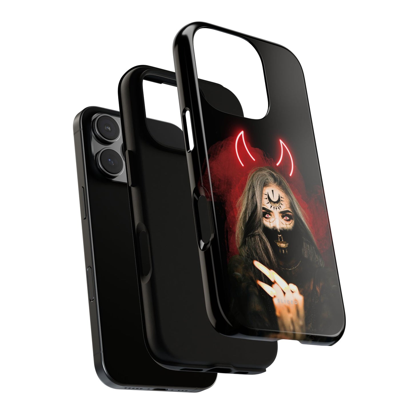 Sinister - SLICED™ - Tough Phone Case