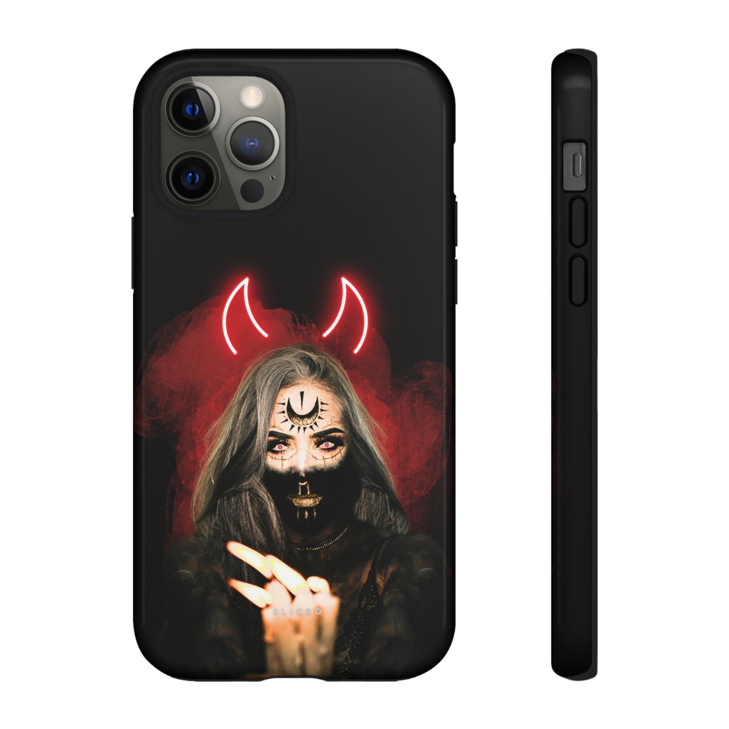 Sinister - SLICED™ - Tough Phone Case