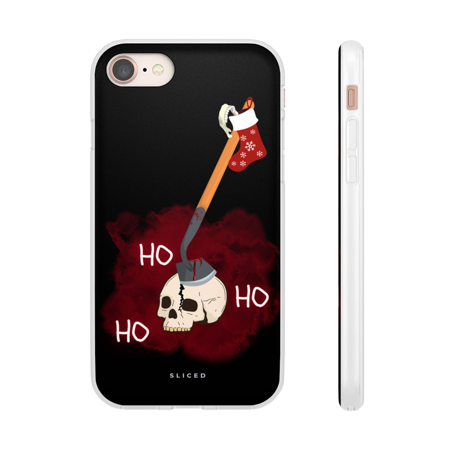 HO HO HO | SLICED™ - Flexible Phone Case