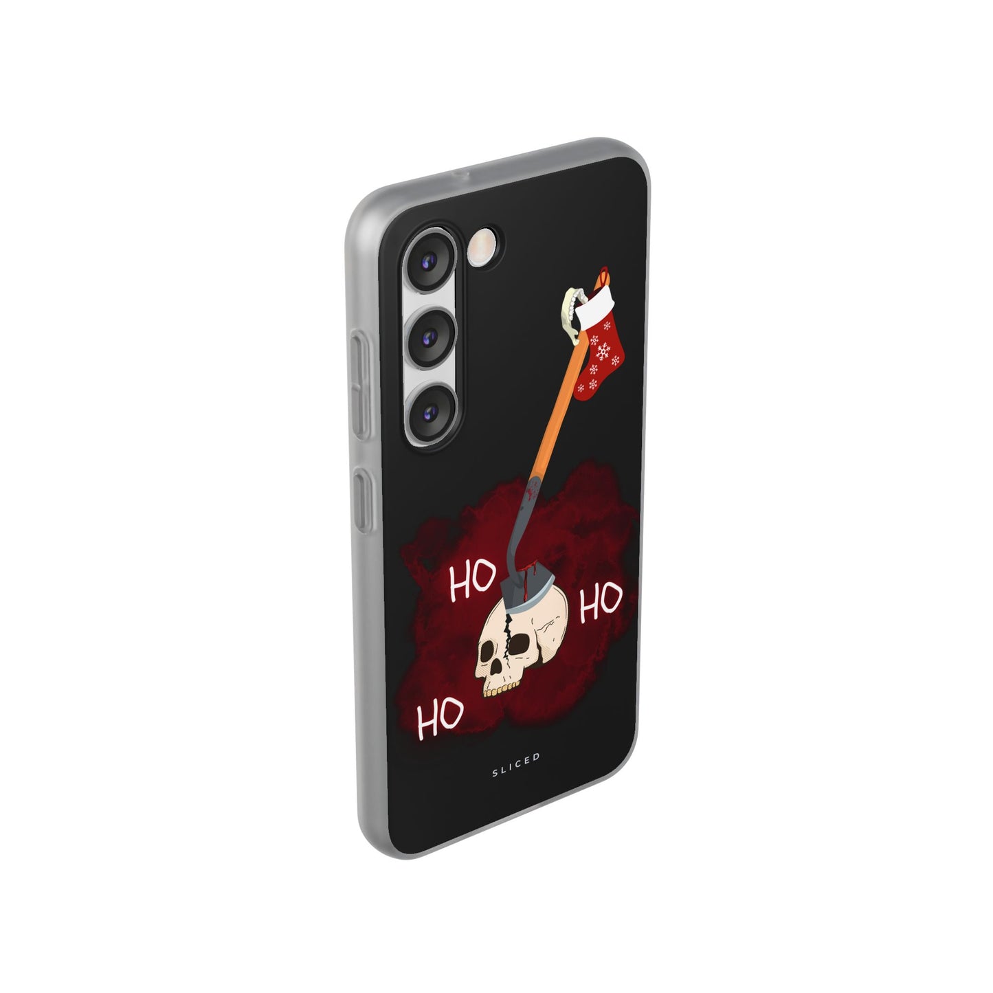 HO HO HO | SLICED™ - Flexible Phone Case