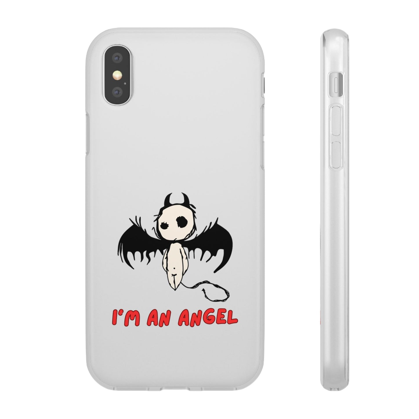 Im An Angel | SLICED™ - Flexible Phone Case