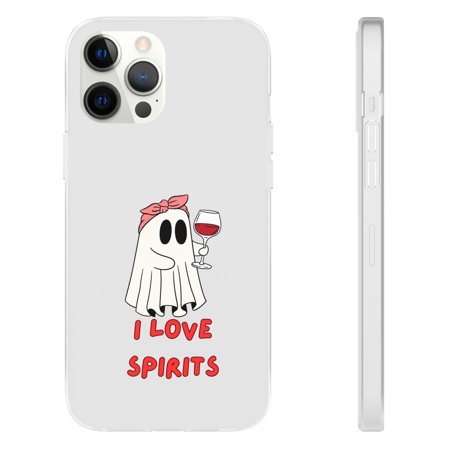 I Love Spirits | SLICED™ - Flexible Phone Case