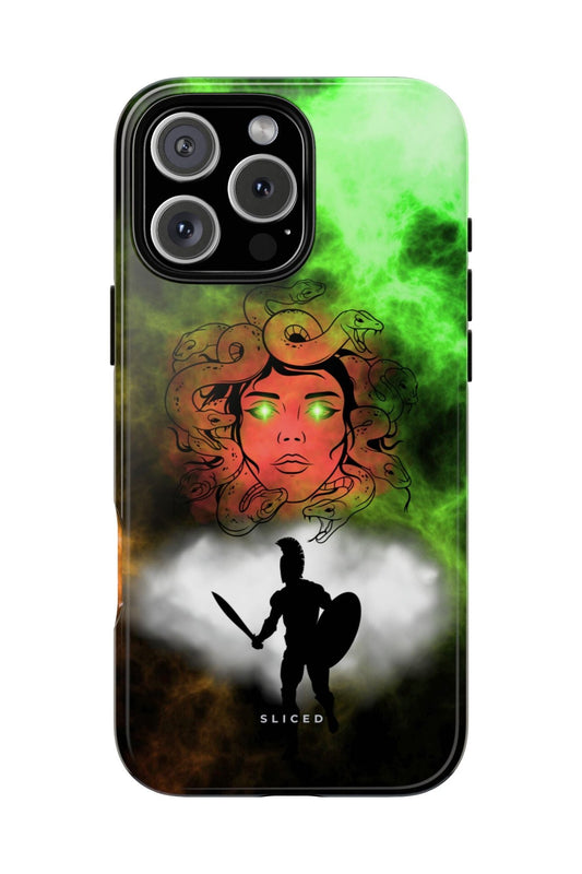 MEDUSA - SLICED™ - Tough Phone Case