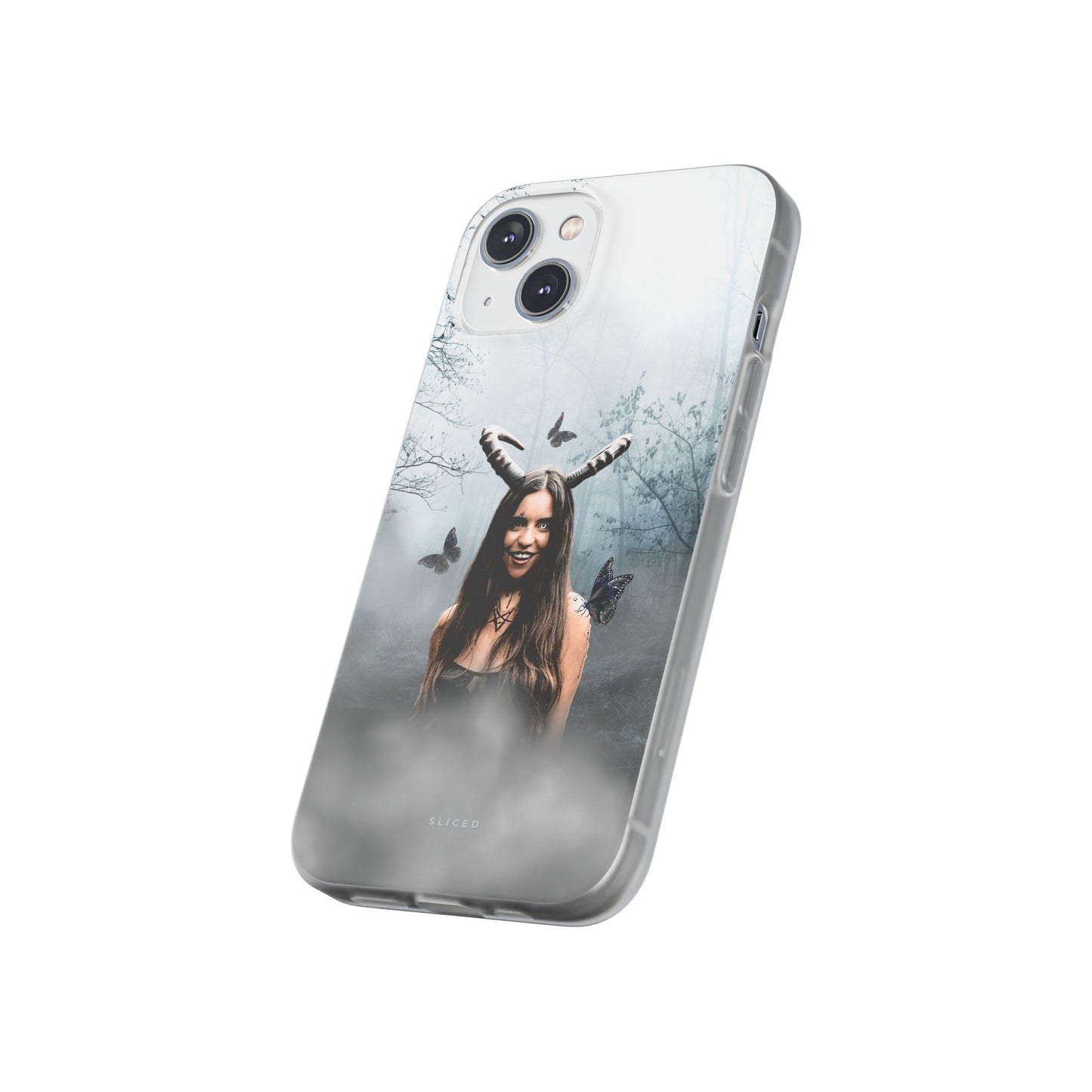 Walk in the Forest | SLICED™ - Flexible Phone Case