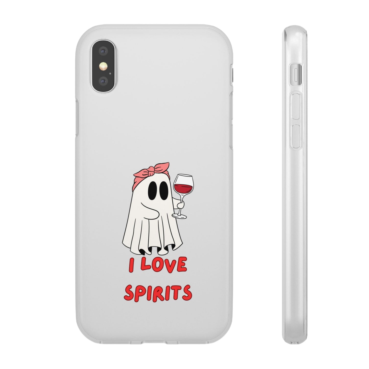 I Love Spirits | SLICED™ - Flexible Phone Case