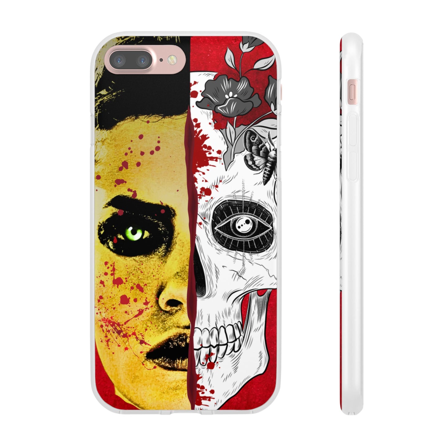 Two Faced | SLICED™ - Flexible Phone Case