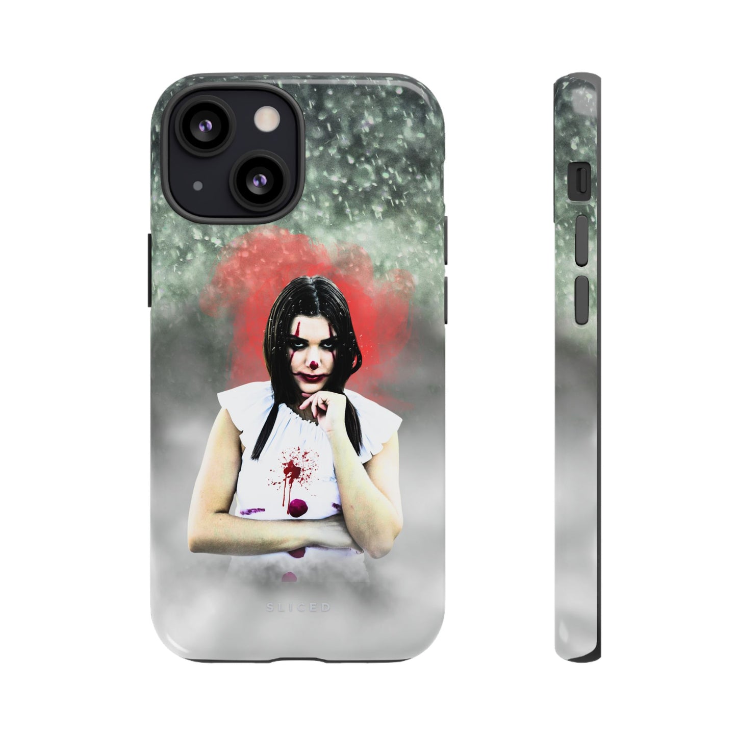 Moody Days - SLICED™ - Tough Phone Case