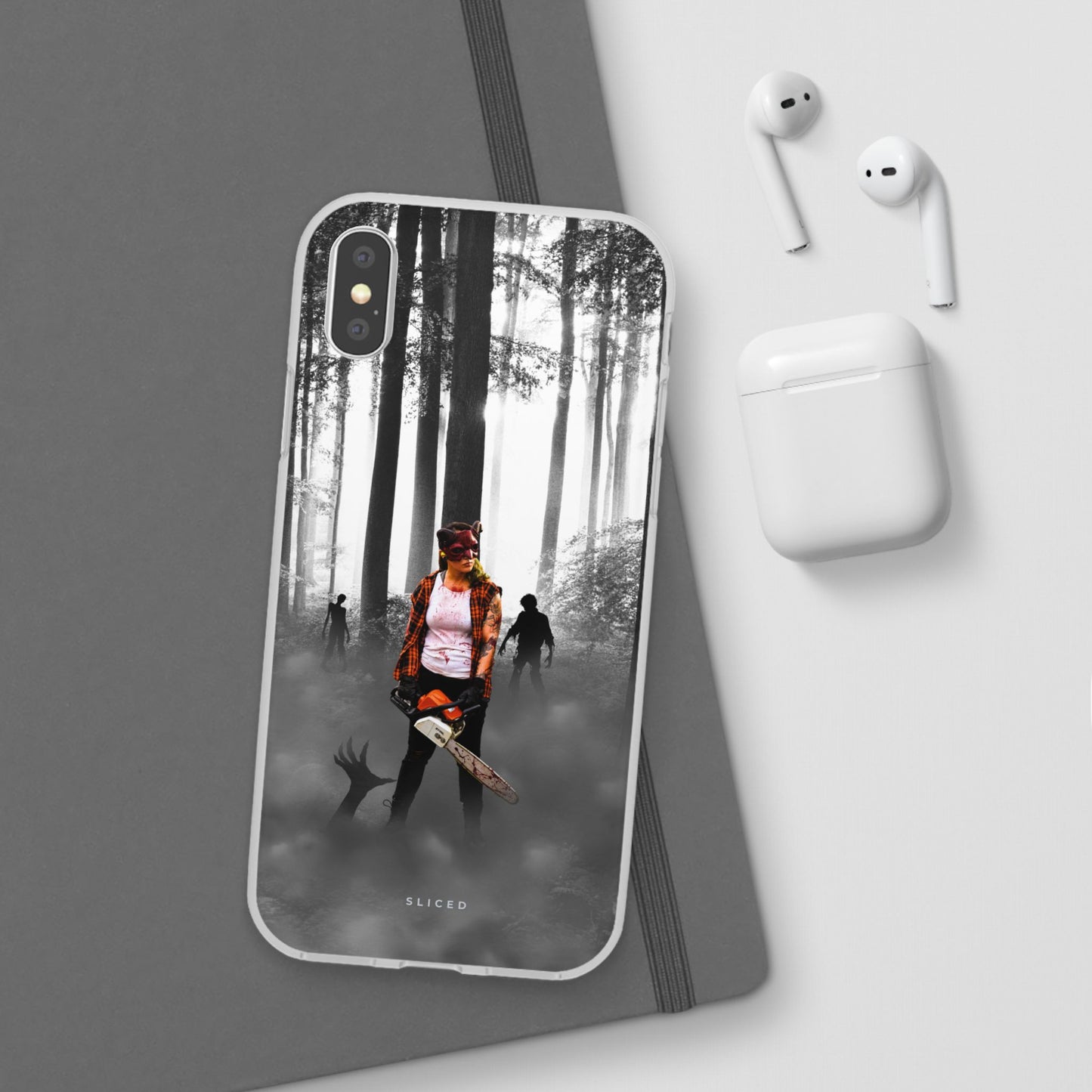 Dead To Rights | SLICED™ - Flexible Phone Case