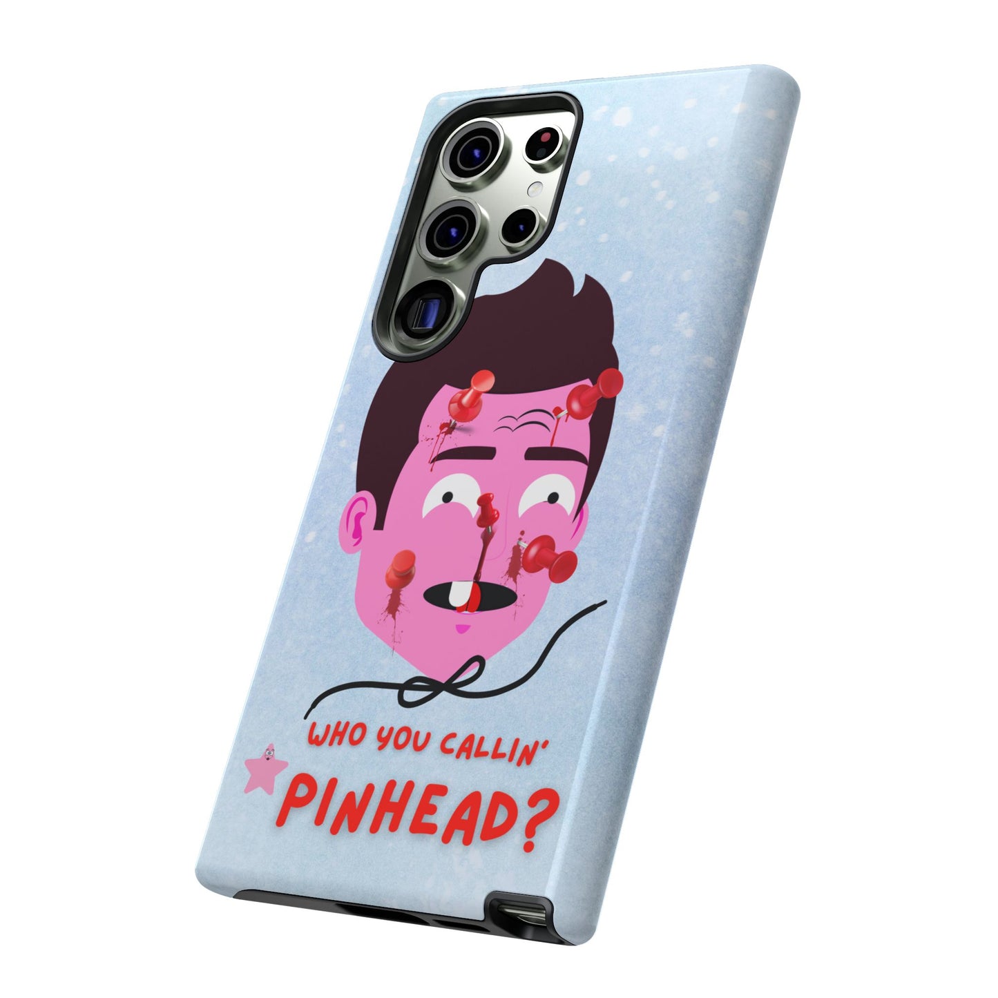 PINHEAD - SLICED™ - Tough Phone Case