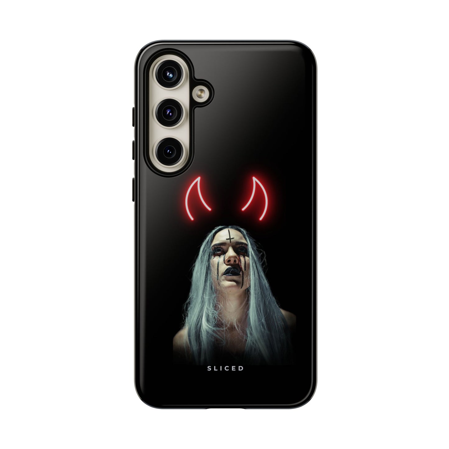 Psycho - SLICED™ - Tough Phone Case