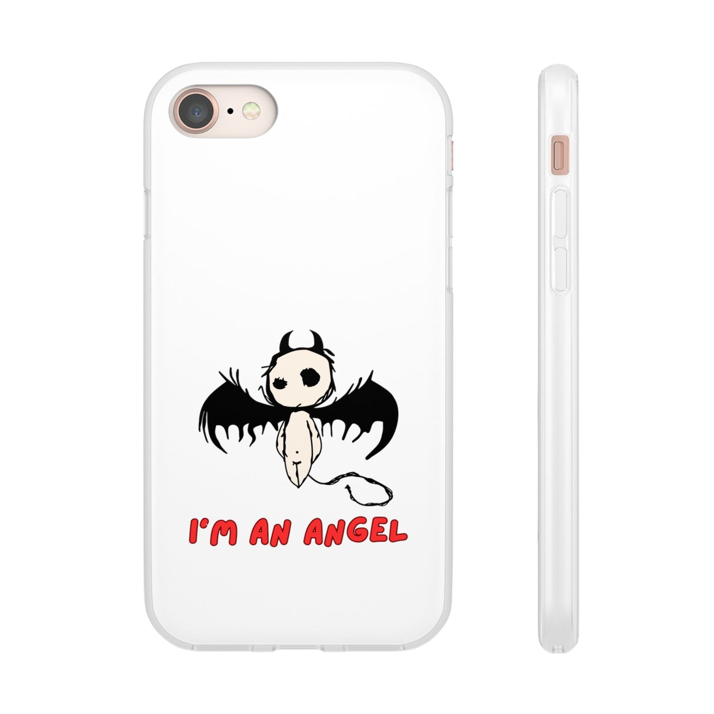 Im An Angel | SLICED™ - Flexible Phone Case