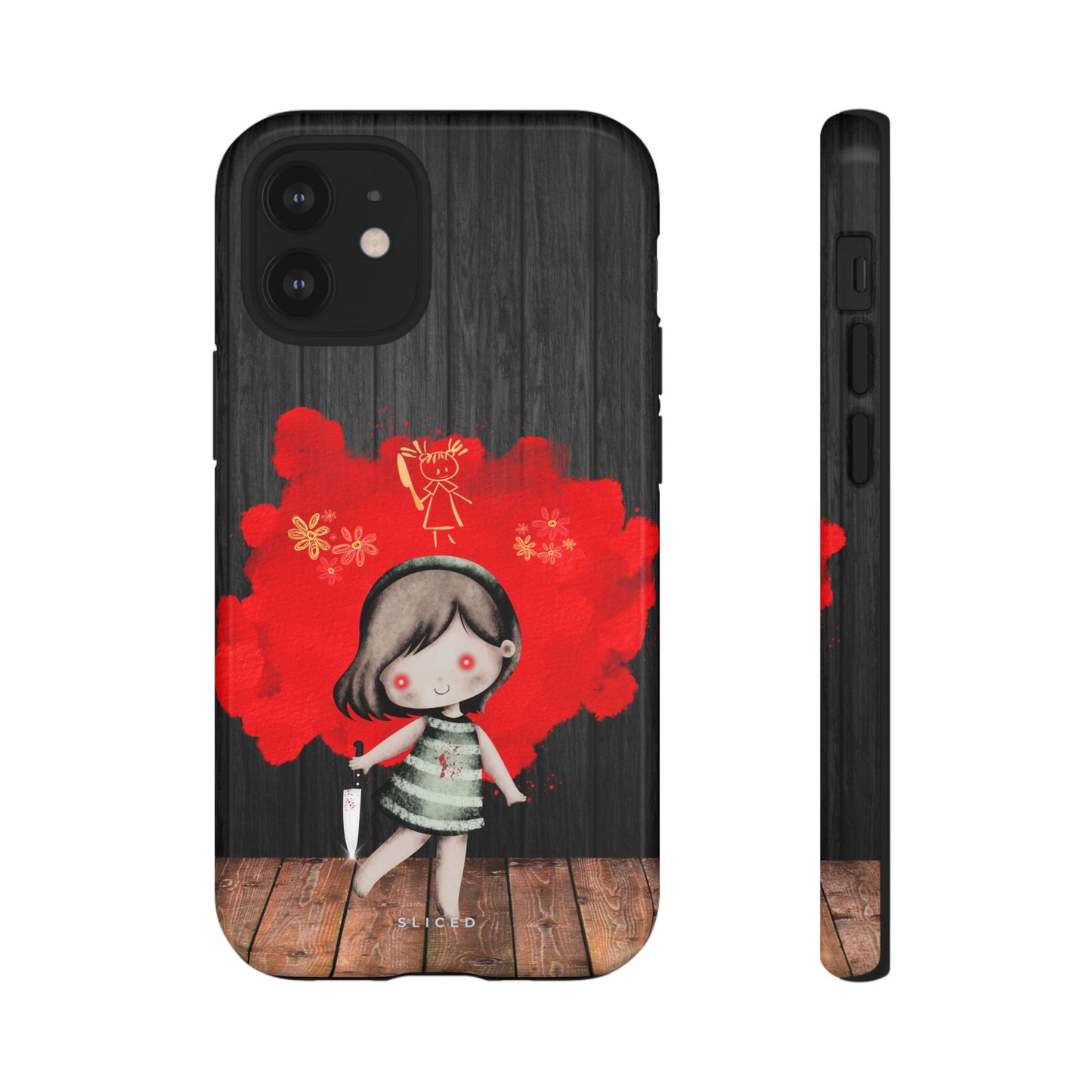 Play Time - SLICED™ - Tough Phone Case