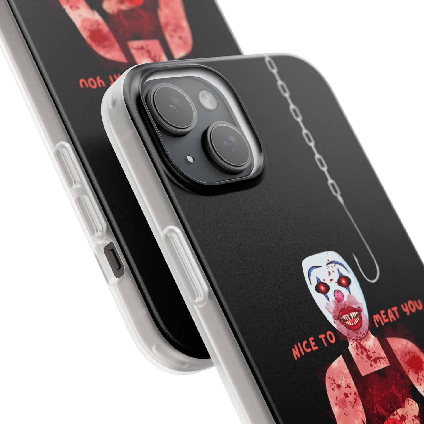 Nice to MEAT you | SLICED™ - Flexible Phone Case