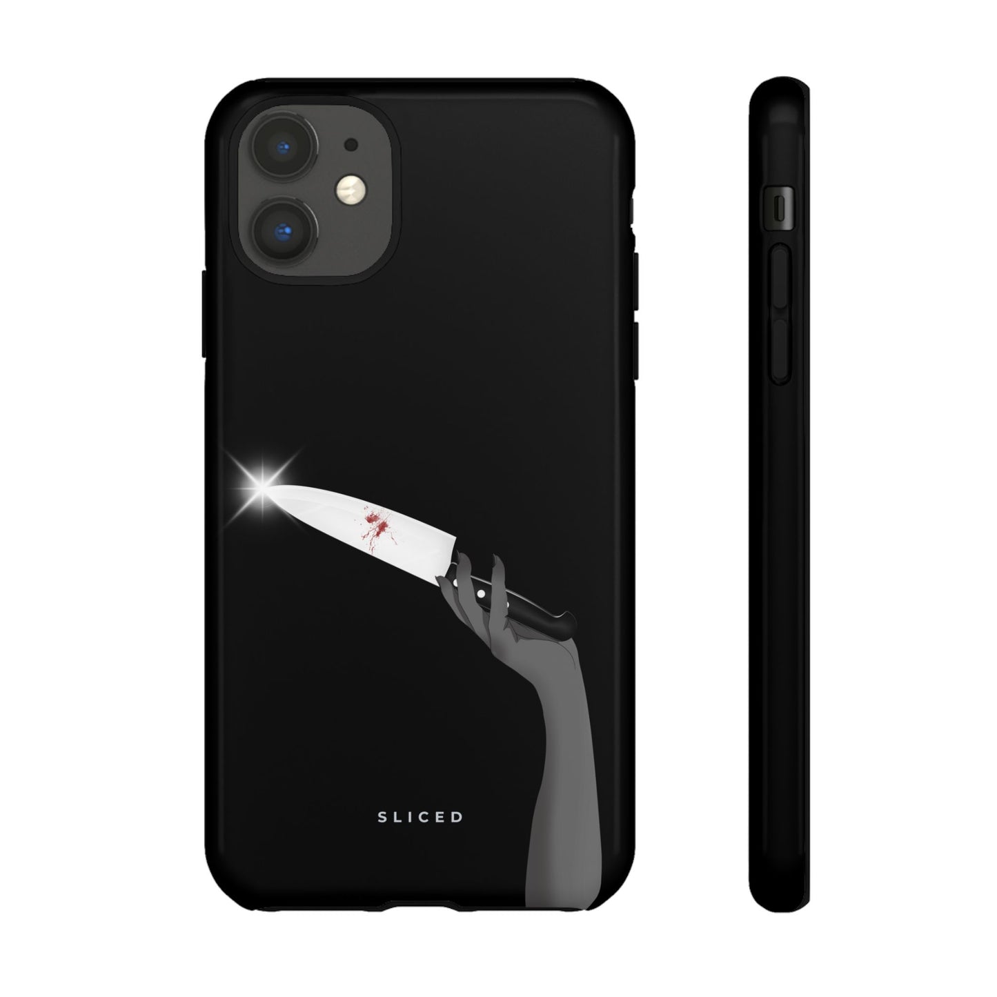 On A Knife Edge - SLICED™ - Tough Phone Case