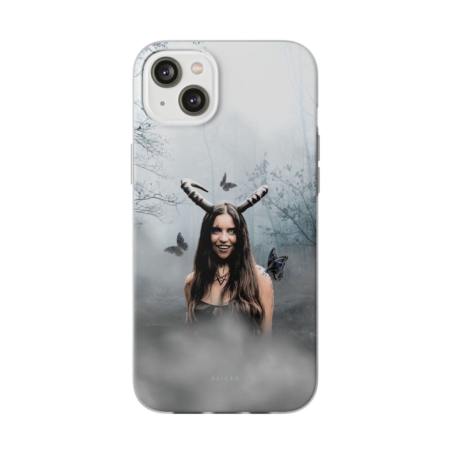 Walk in the Forest | SLICED™ - Flexible Phone Case