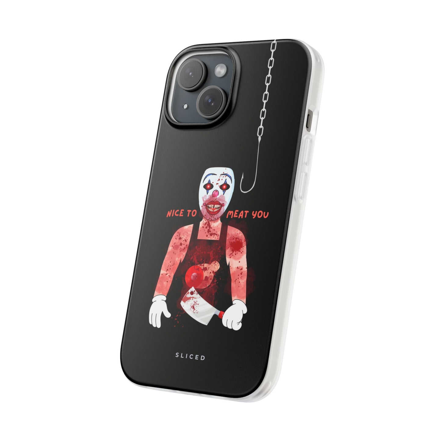 Nice to MEAT you | SLICED™ - Flexible Phone Case