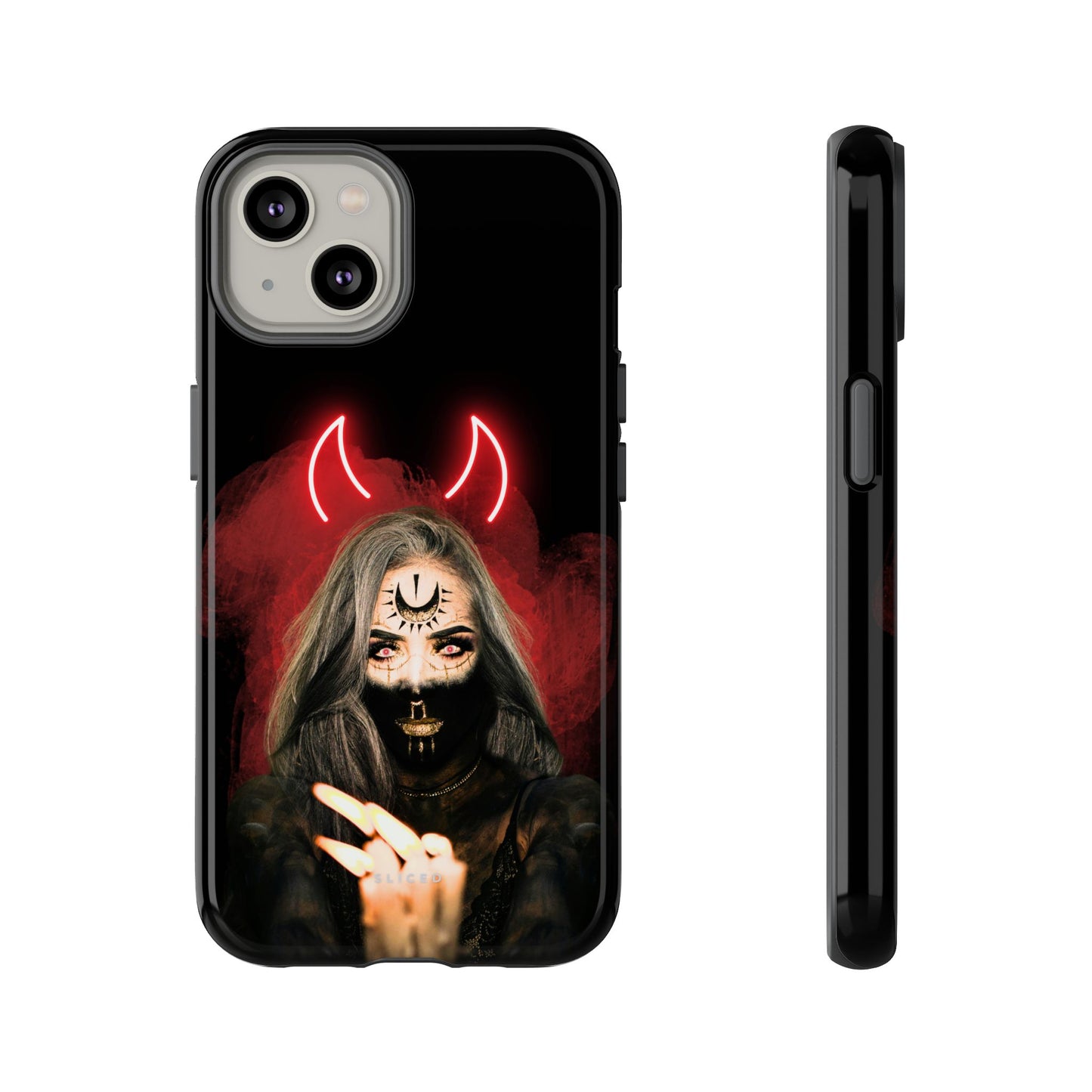 Sinister - SLICED™ - Tough Phone Case