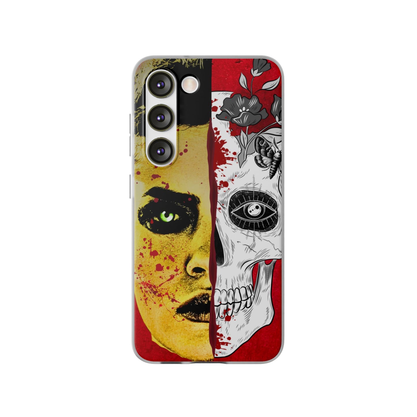 Two Faced | SLICED™ - Flexible Phone Case