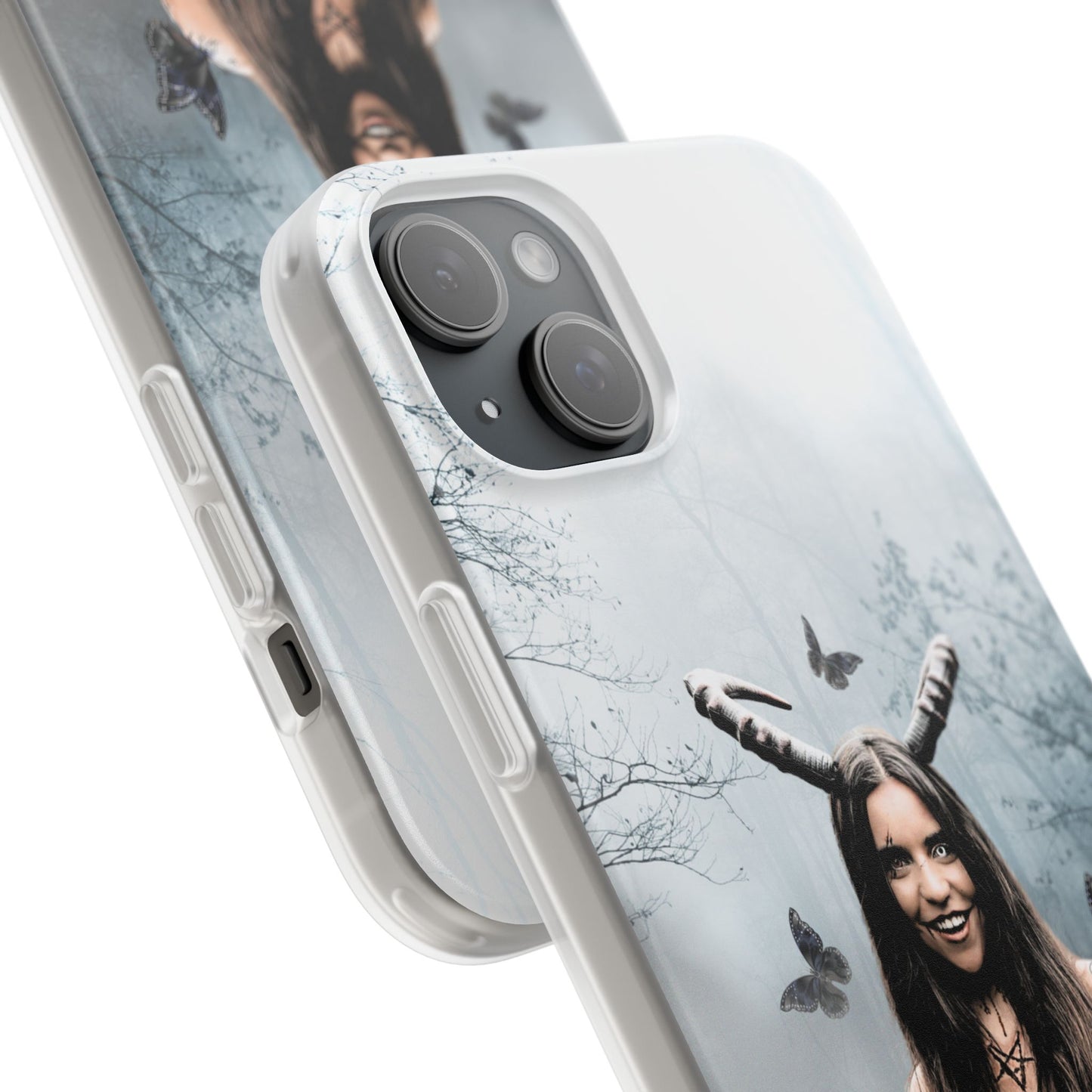 Walk in the Forest | SLICED™ - Flexible Phone Case