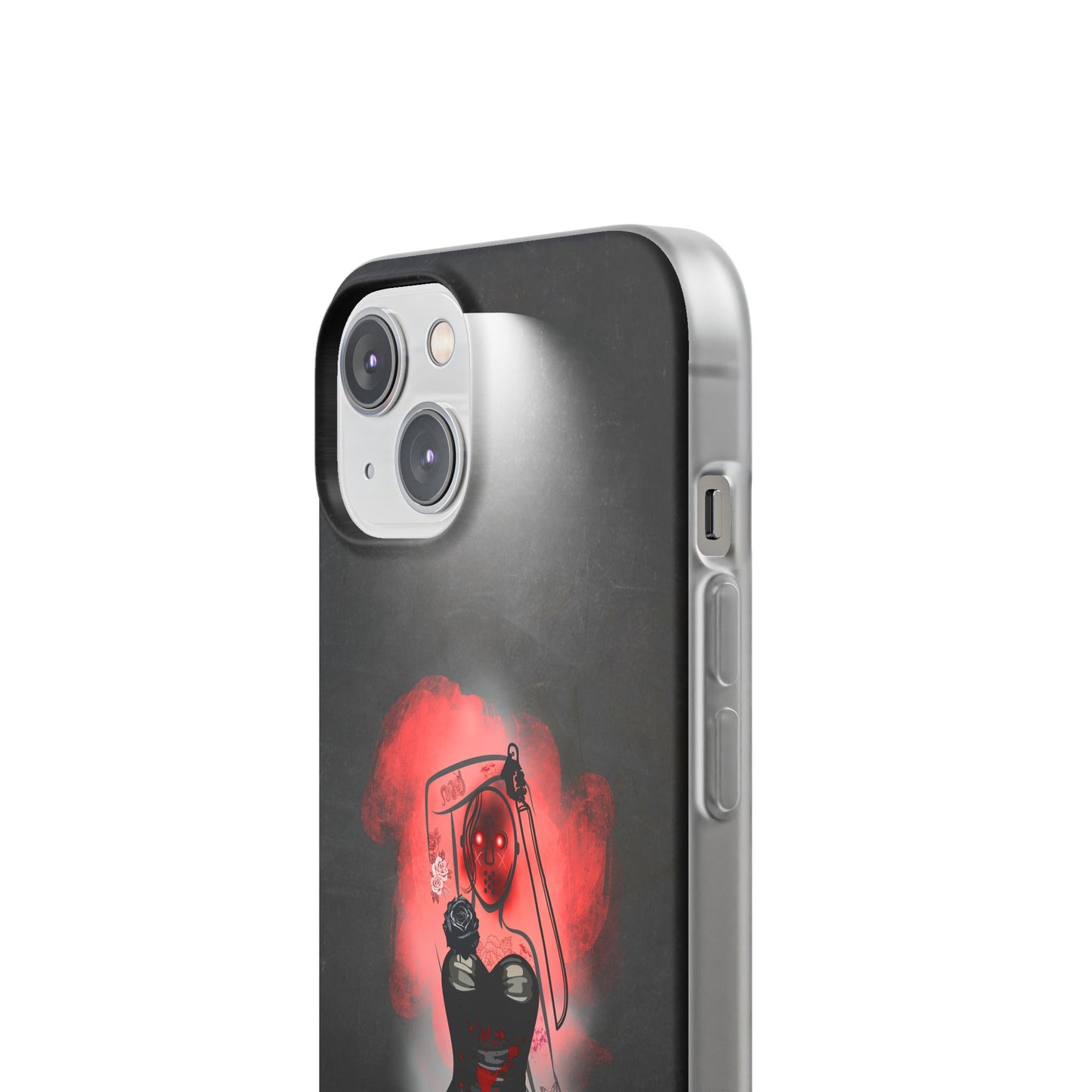 SLASHER QUEEN | SLICED™ - Flexible Phone Case