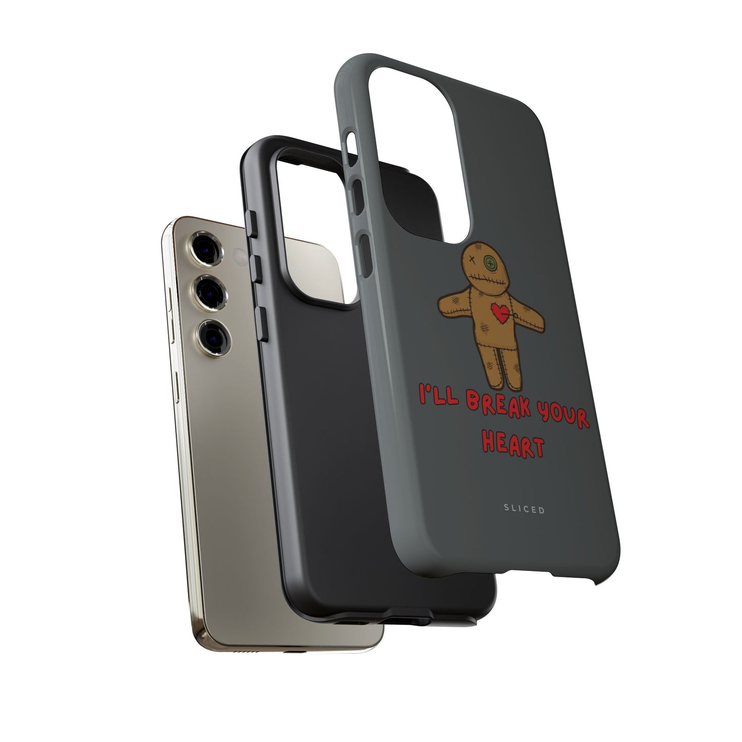 Il Break Your Heart - SLICED™ - Tough Phone Case