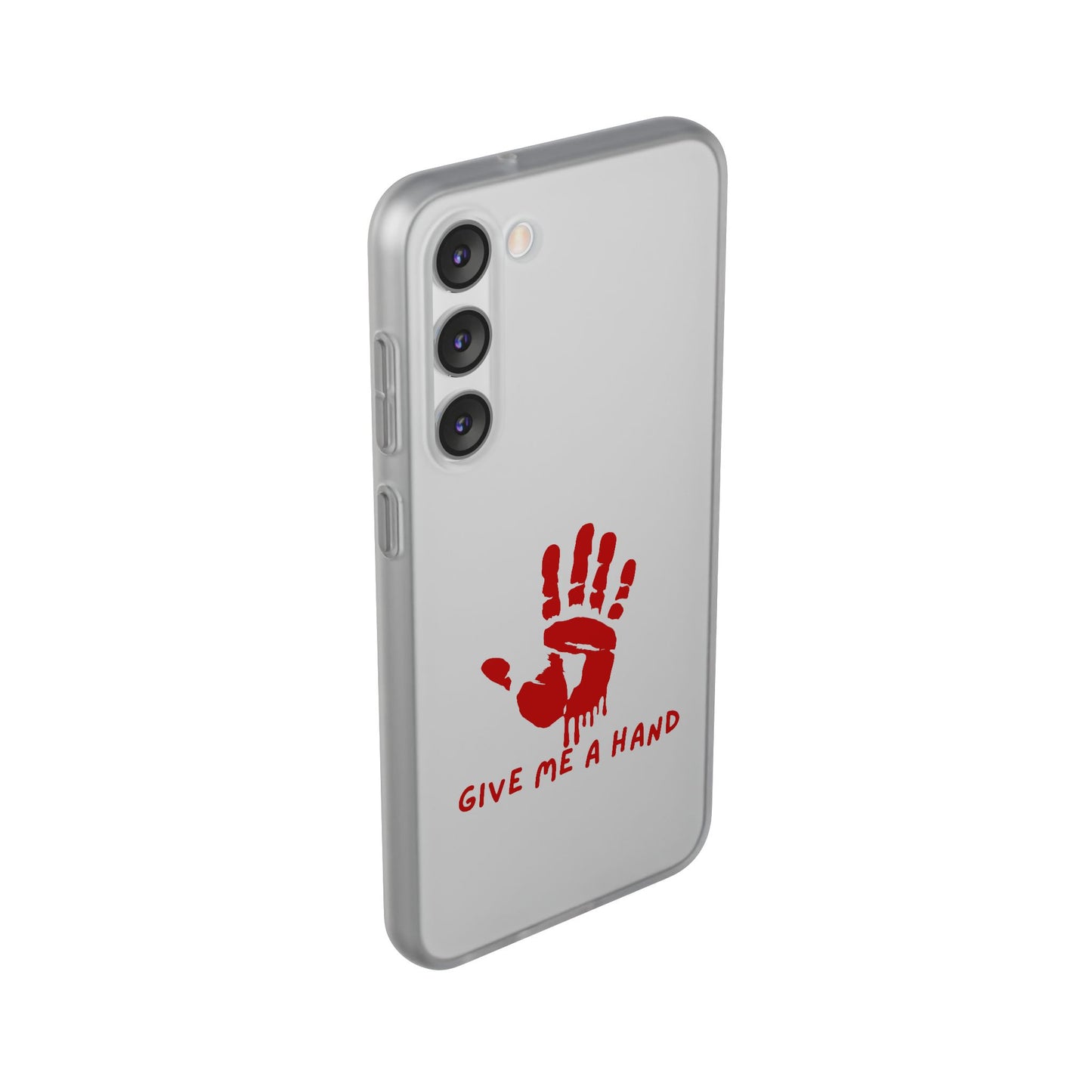 Give Me A Hand | SLICED™ - Flexible Phone Case