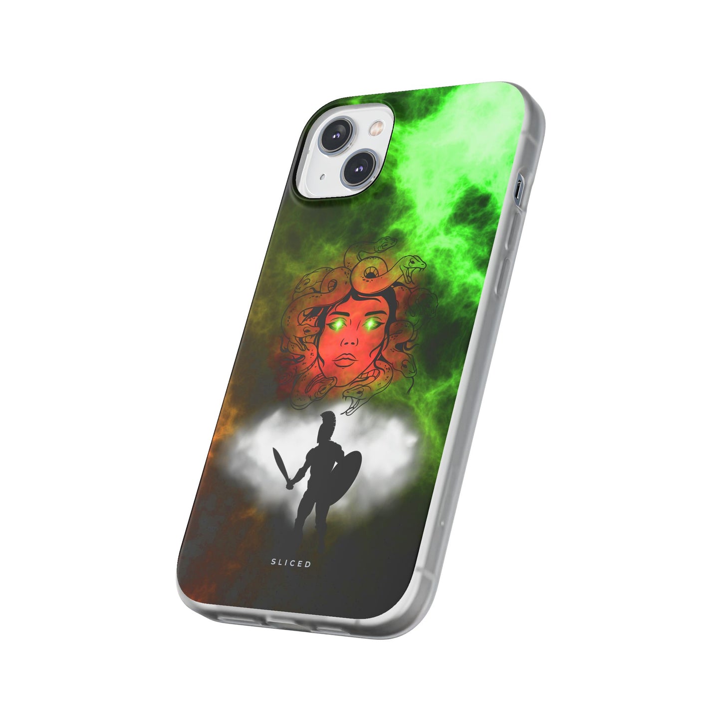 MEDUSA | SLICED™ - Flexible Phone Case