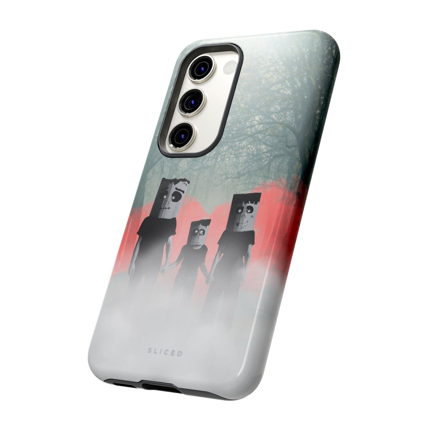 Family Times - SLICED™ - Tough Phone Case