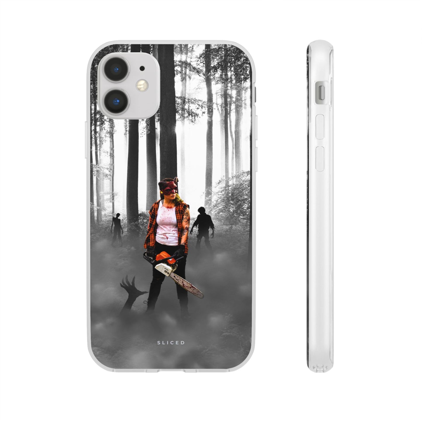 Dead To Rights | SLICED™ - Flexible Phone Case