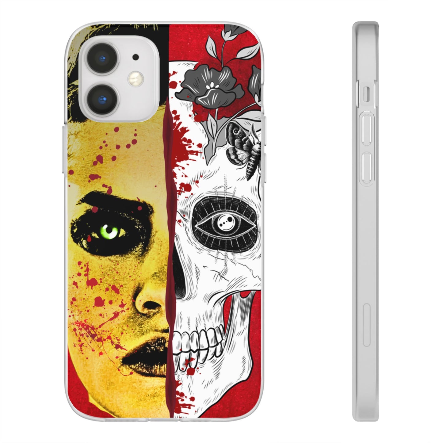 Two Faced | SLICED™ - Flexible Phone Case