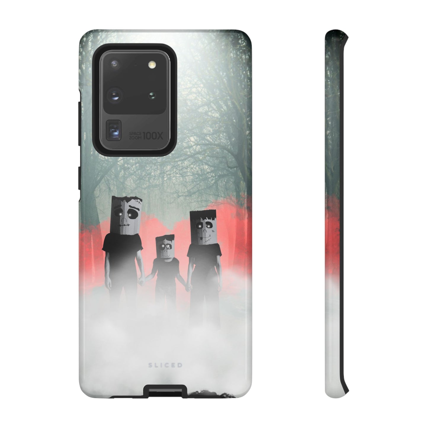 Family Times - SLICED™ - Tough Phone Case