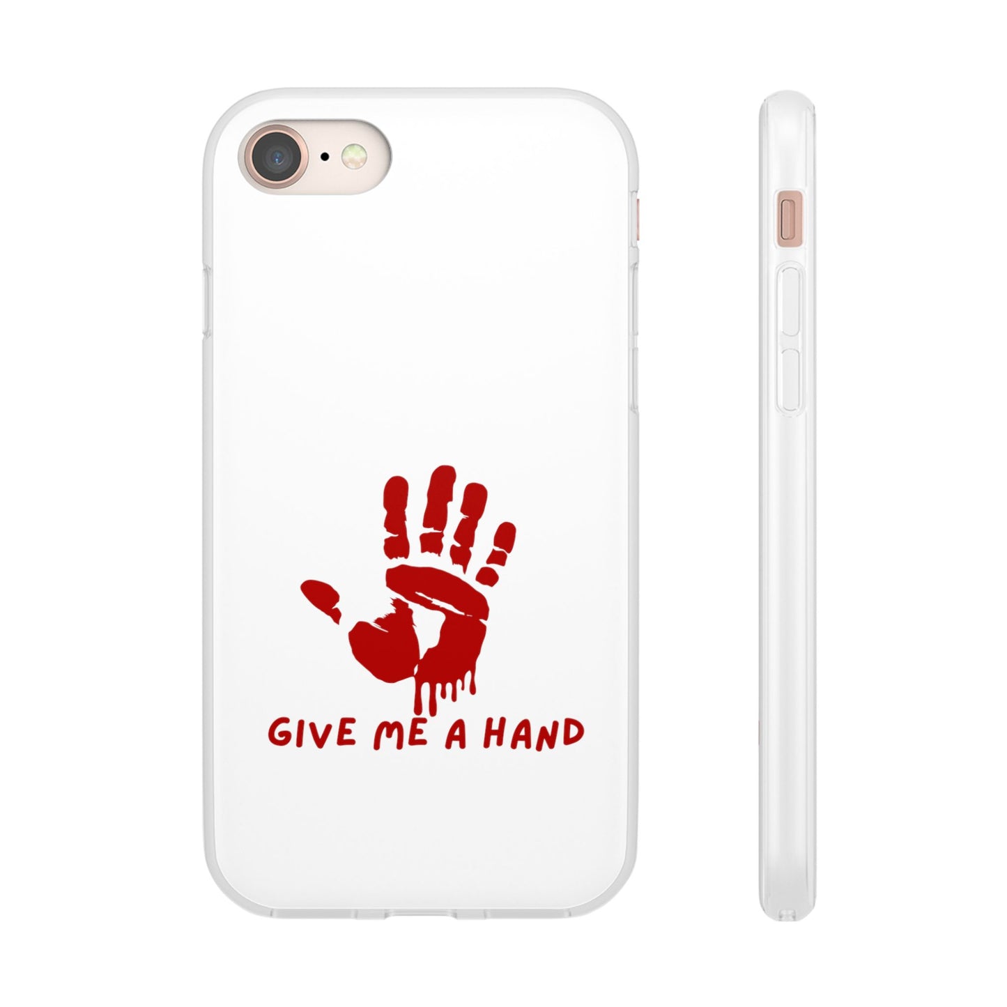 Give Me A Hand | SLICED™ - Flexible Phone Case