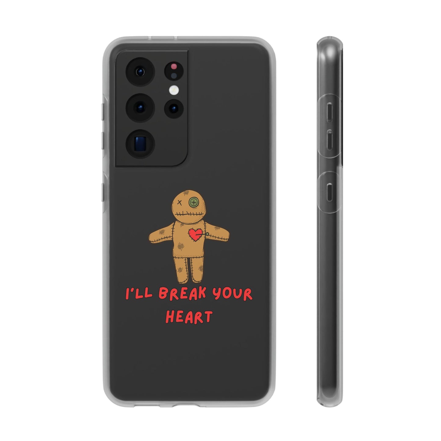 I’ll Break Your Heart | SLICED™ - Flexible Phone Case