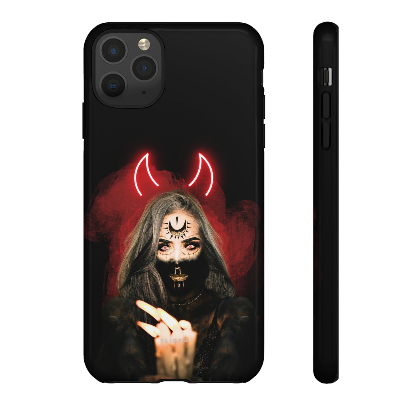 Sinister - SLICED™ - Tough Phone Case