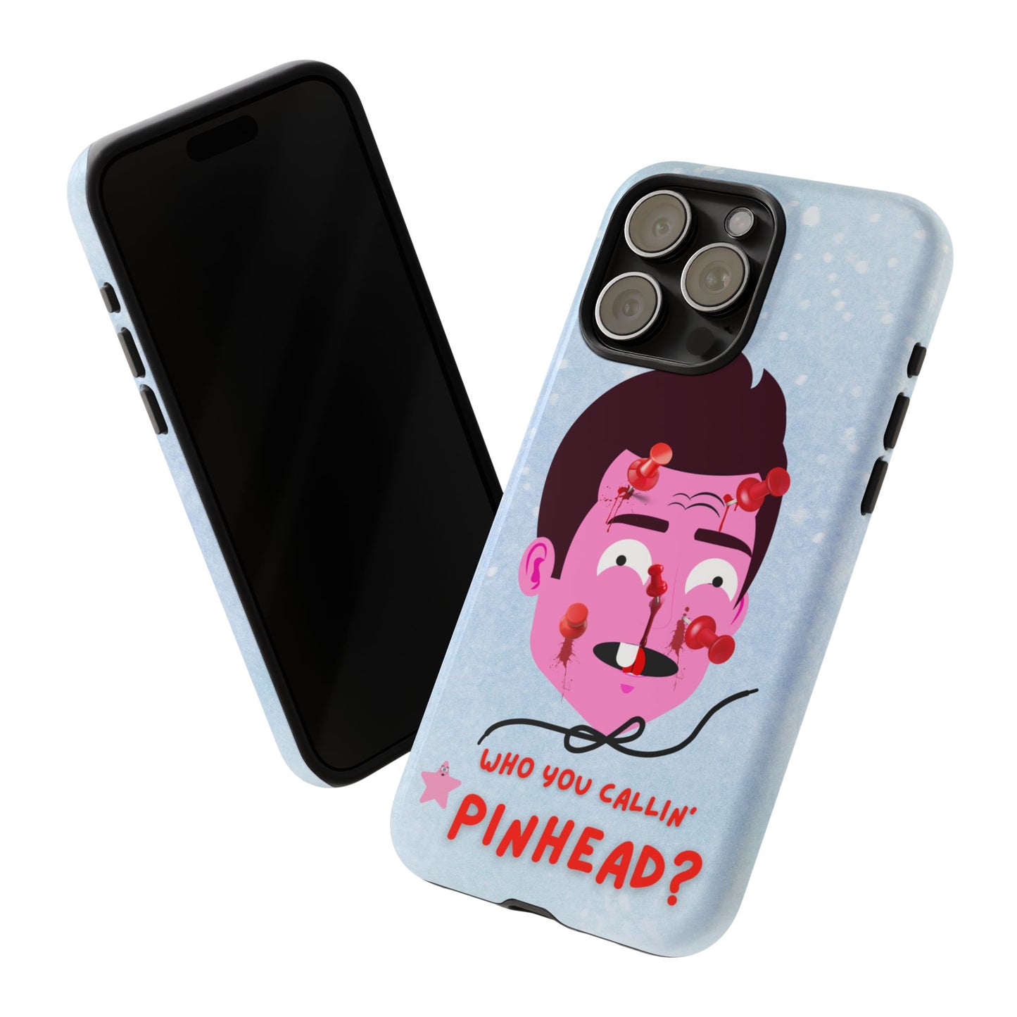 PINHEAD - SLICED™ - Tough Phone Case