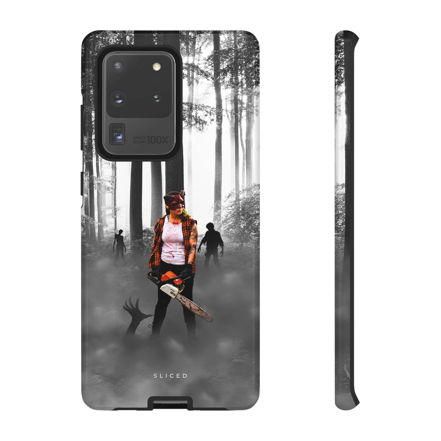 Dead to Rights - SLICED™ - Tough Phone Case