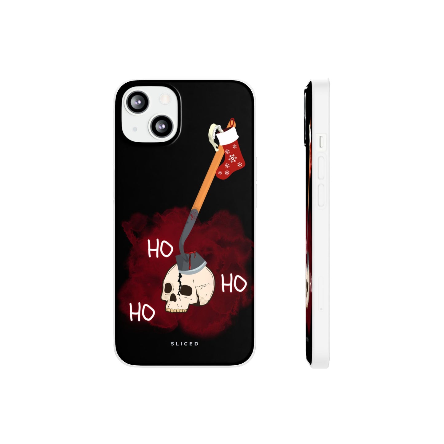 HO HO HO | SLICED™ - Flexible Phone Case