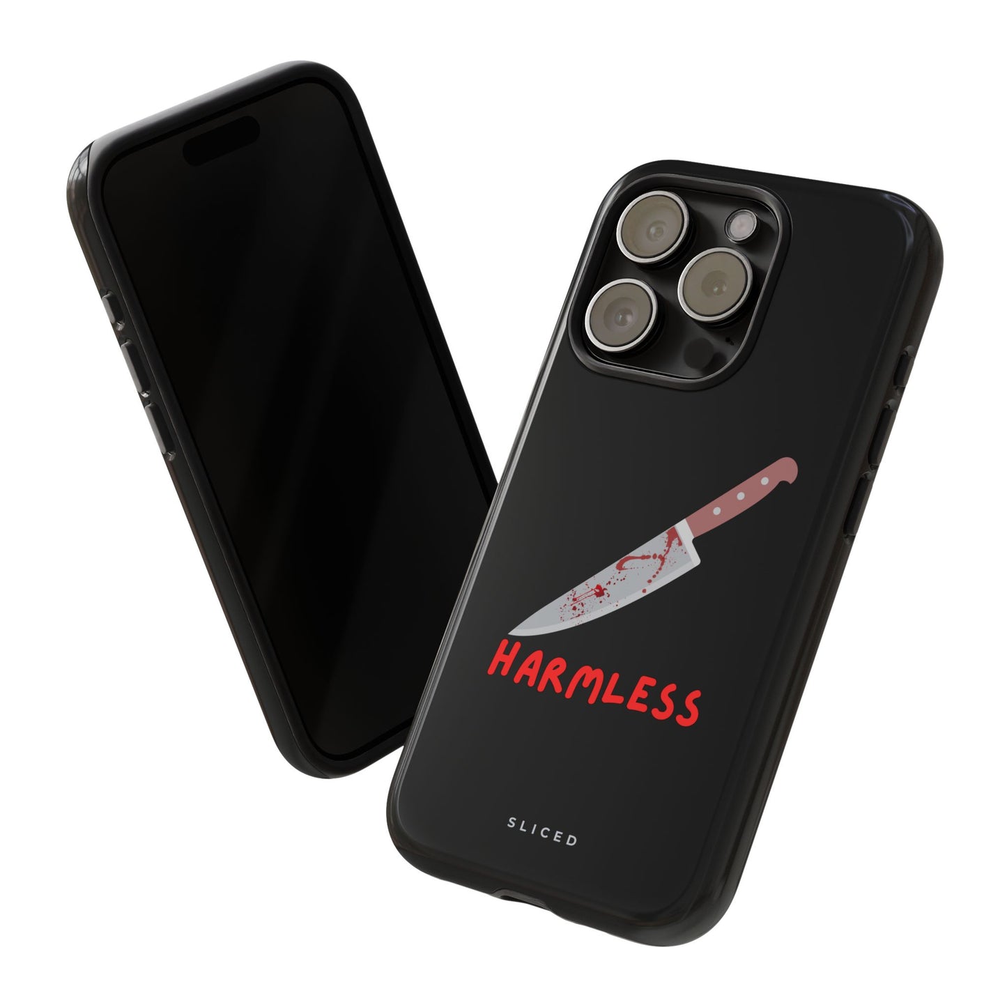 Harmless - SLICED™ - Tough Phone Case