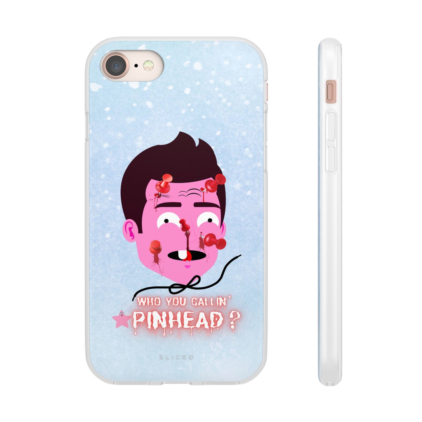 PINHEAD | SLICED™ - Flexible Phone Case